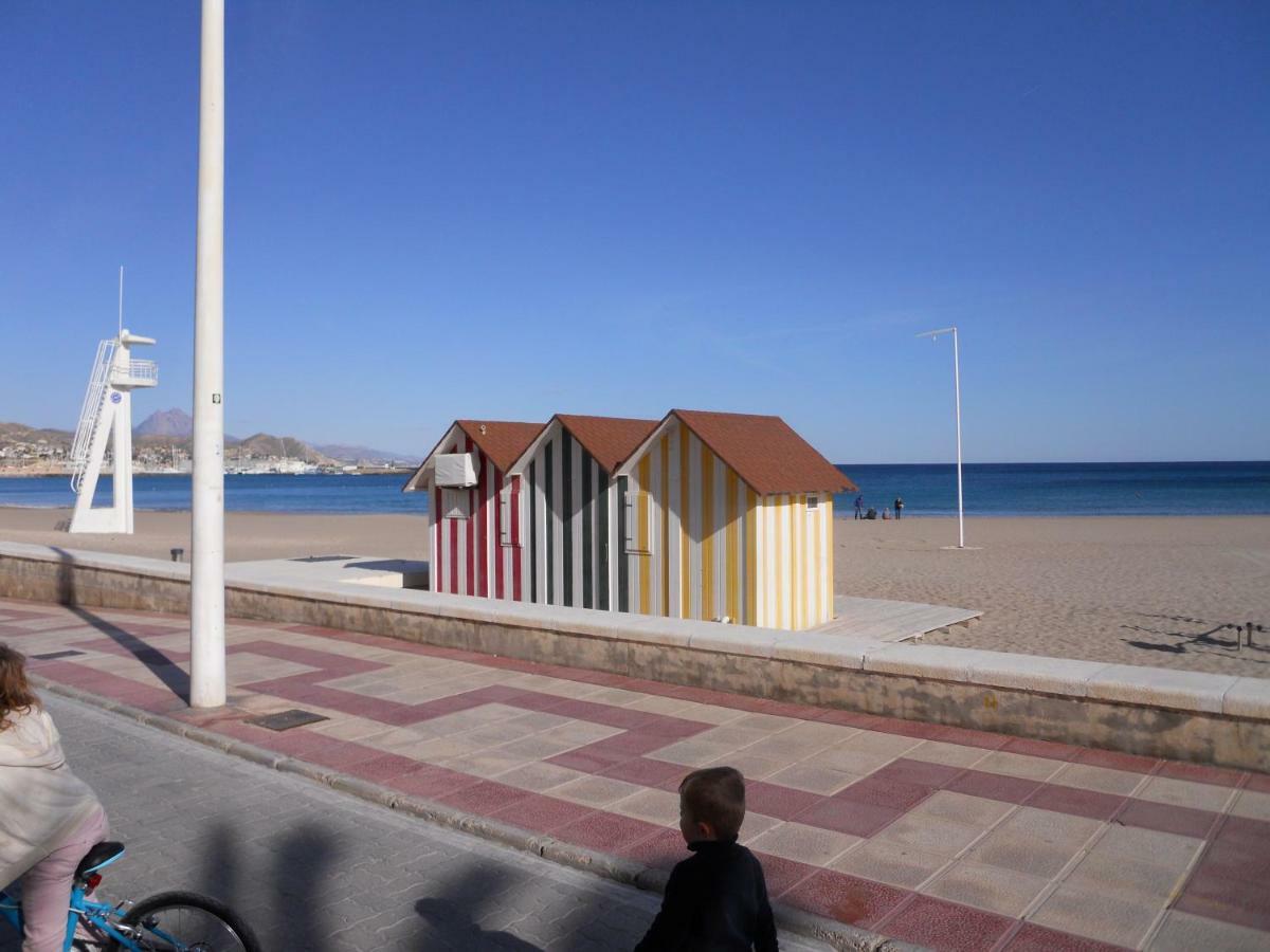 엘 캄펠로 Sant Pere 166 아파트 외부 사진